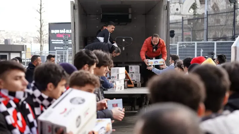 6 Şubat, kara gün! Yüz binler hala konteynerde